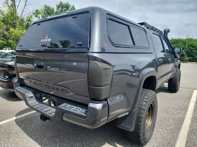 2021 Toyota Tacoma TRD Off-Road