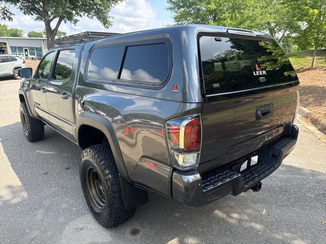 2021 Toyota Tacoma TRD Off-Road