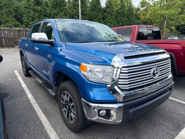 2016 Toyota Tundra Limited 5.7L V8