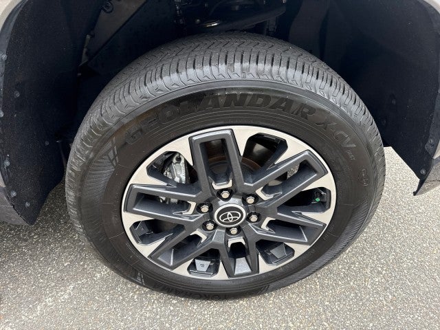 2024 Toyota Tundra Hybrid Limited 4WD