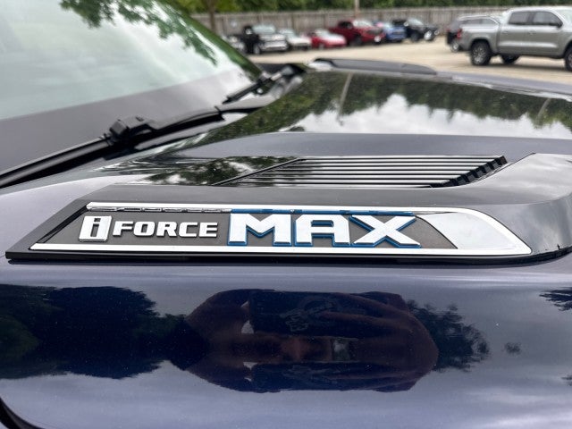 2024 Toyota Tundra Hybrid Limited 4WD