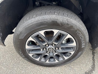 2024 Toyota Tundra Hybrid Limited 4WD