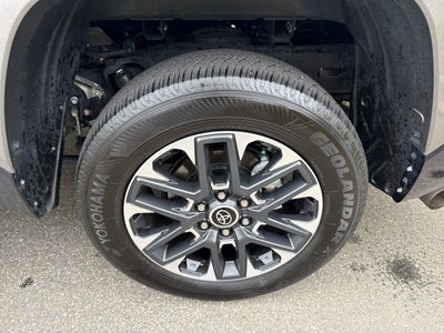 2024 Toyota Tundra Hybrid Limited 4WD