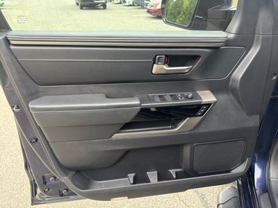 2024 Toyota Tundra Hybrid Limited 4WD