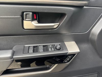 2024 Toyota Tundra Hybrid Limited 4WD