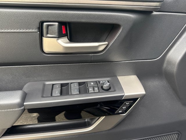 2024 Toyota Tundra Hybrid Limited 4WD