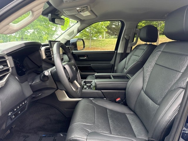 2024 Toyota Tundra Hybrid Limited 4WD