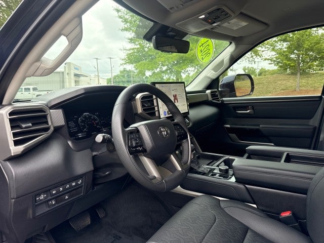 2024 Toyota Tundra Hybrid Limited 4WD