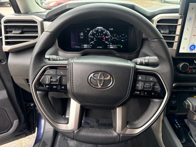 2024 Toyota Tundra Hybrid Limited 4WD