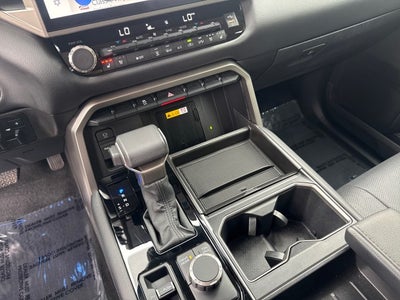 2024 Toyota Tundra Hybrid Limited 4WD