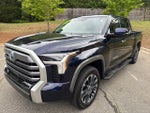 2024 Toyota Tundra Hybrid Limited 4WD