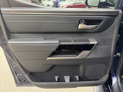 2024 Toyota Tundra Hybrid Limited 4WD