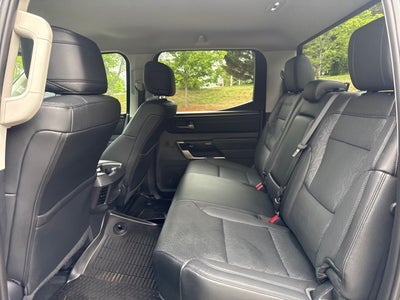 2024 Toyota Tundra Hybrid Limited 4WD