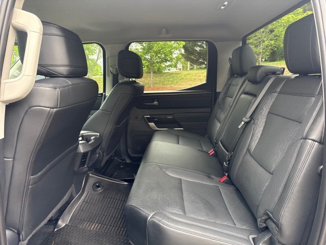 2024 Toyota Tundra Hybrid Limited 4WD