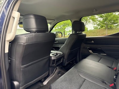 2024 Toyota Tundra Hybrid Limited 4WD