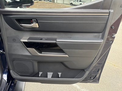 2024 Toyota Tundra Hybrid Limited 4WD