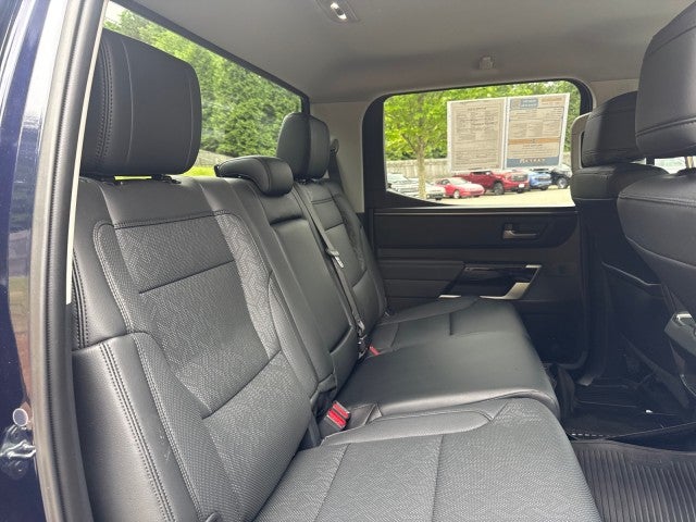 2024 Toyota Tundra Hybrid Limited 4WD