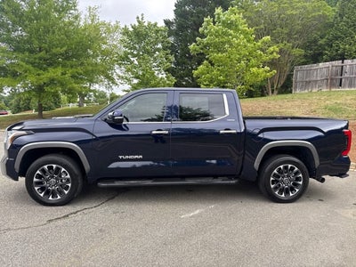 2024 Toyota Tundra Hybrid Limited 4WD