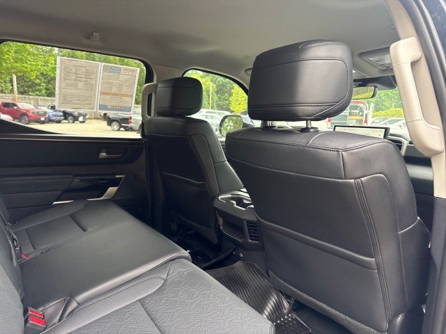 2024 Toyota Tundra Hybrid Limited 4WD