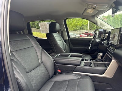 2024 Toyota Tundra Hybrid Limited 4WD