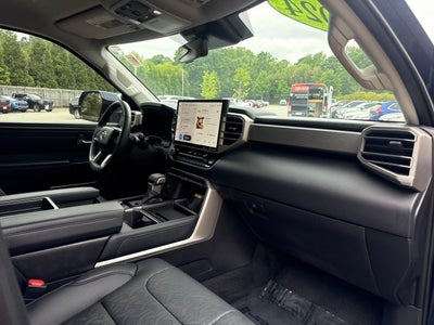 2024 Toyota Tundra Hybrid Limited 4WD