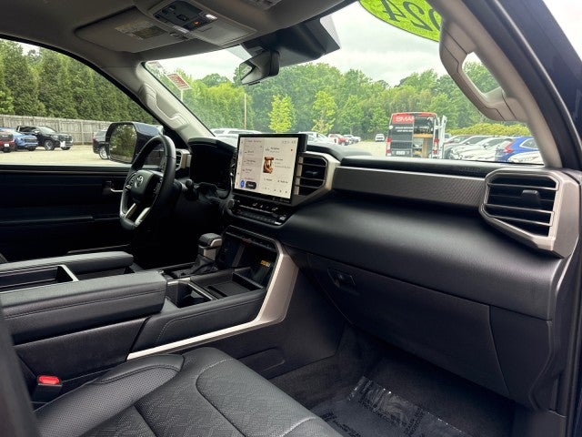 2024 Toyota Tundra Hybrid Limited 4WD