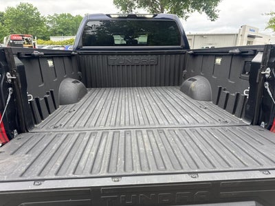 2024 Toyota Tundra Hybrid Limited 4WD