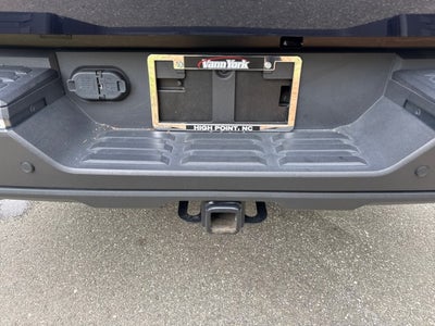2024 Toyota Tundra Hybrid Limited 4WD