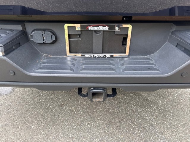 2024 Toyota Tundra Hybrid Limited 4WD
