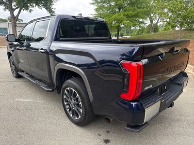 2024 Toyota Tundra Hybrid Limited 4WD