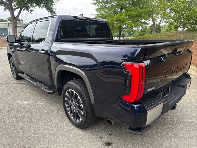 2024 Toyota Tundra Hybrid Limited 4WD