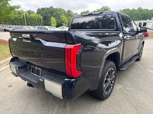 2024 Toyota Tundra Hybrid Limited 4WD