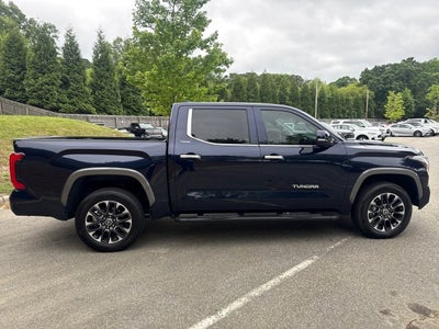 2024 Toyota Tundra Hybrid Limited 4WD