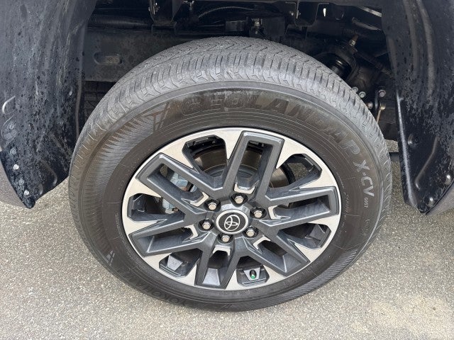 2024 Toyota Tundra Hybrid Limited 4WD