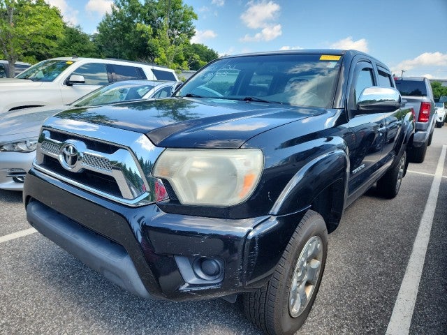 2012 Toyota Tacoma PreRunner