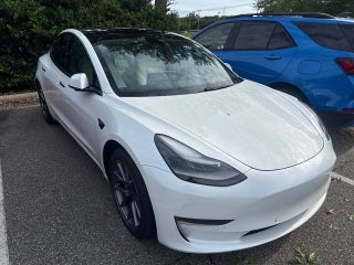 2021 Tesla Model 3 Standard Range Plus Rear-Wheel Drive
