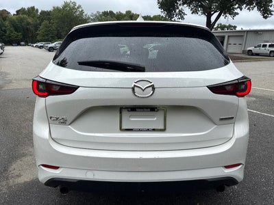 2024 Mazda Mazda CX-5 2.5 S Select Package