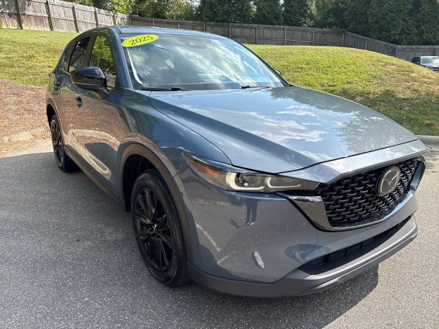 2025 Mazda CX-5 S Carbon Edition