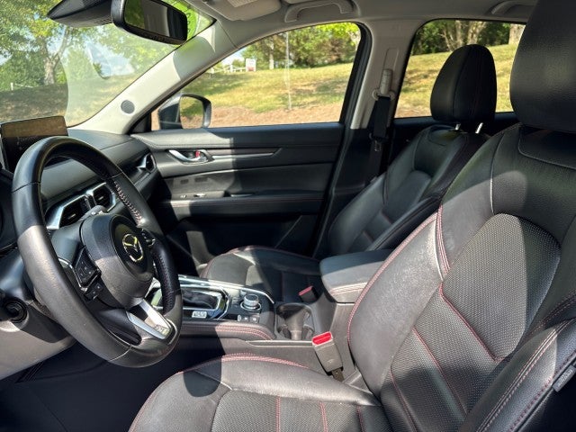 2025 Mazda Mazda CX-5 2.5 S Carbon Edition