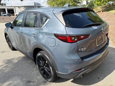2025 Mazda Mazda CX-5 2.5 S Carbon Edition