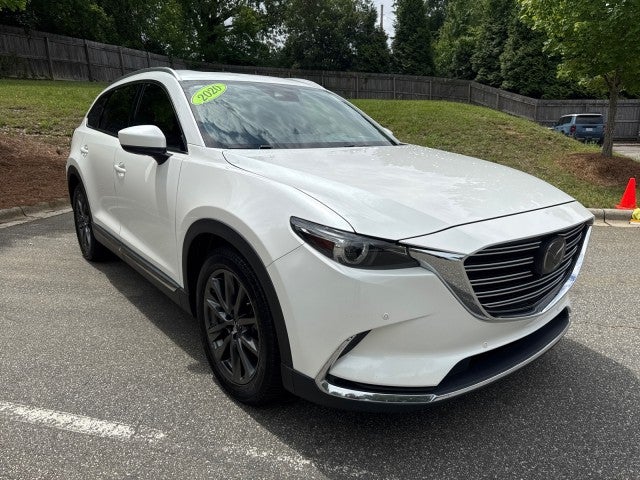 2020 Mazda Mazda CX-9 Signature