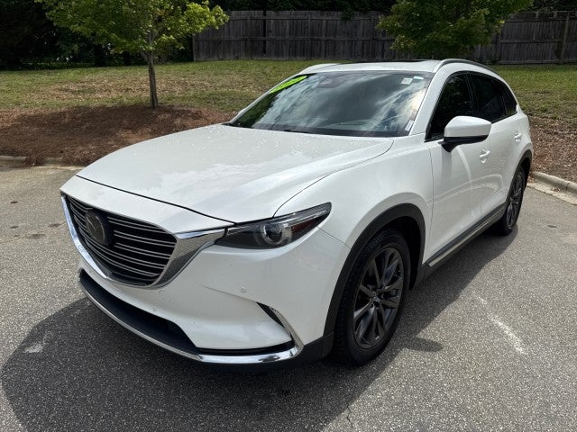 2020 Mazda Mazda CX-9 Signature
