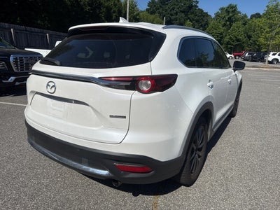 2020 Mazda Mazda CX-9 Signature