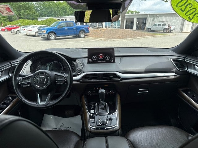 2020 Mazda Mazda CX-9 Signature