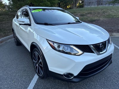 2017 Nissan Rogue Sport SL