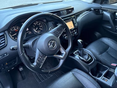 2017 Nissan Rogue Sport SL
