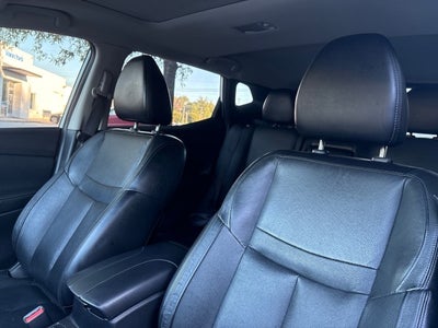 2017 Nissan Rogue Sport SL