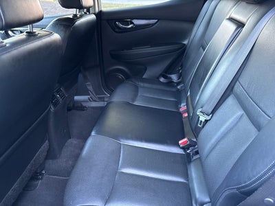 2017 Nissan Rogue Sport SL