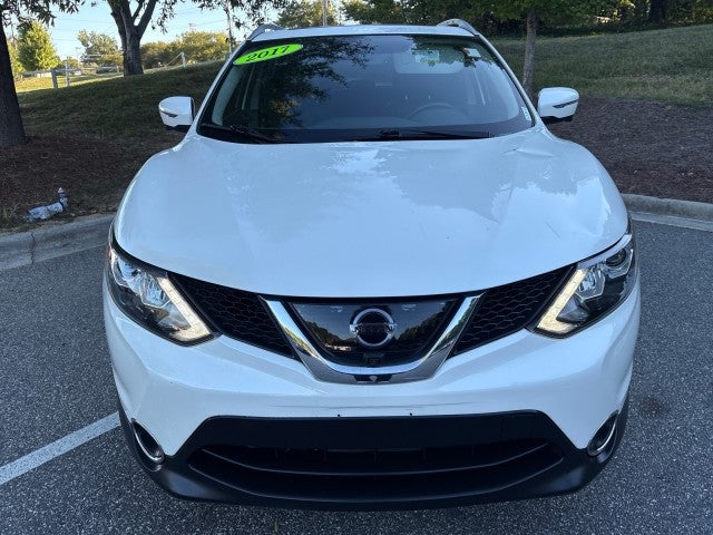 2017 Nissan Rogue Sport SL