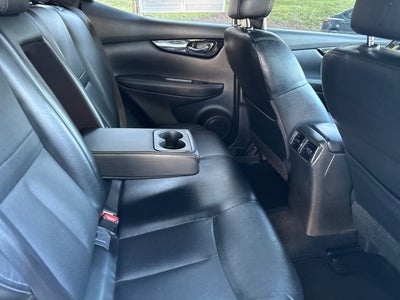 2017 Nissan Rogue Sport SL